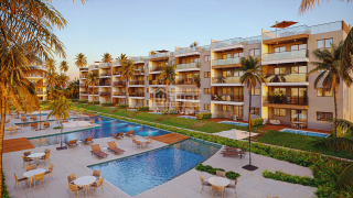 Habitá Home Resort - Térreo Garden 3 quartos