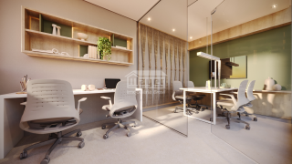 Habitá Home Resort - Apto Tipo 3 quartos