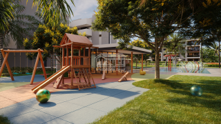 Habitá Home Resort - Apto Tipo 3 quartos