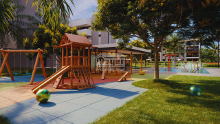 Habitá Home Resort - Apto Tipo 3 quartos