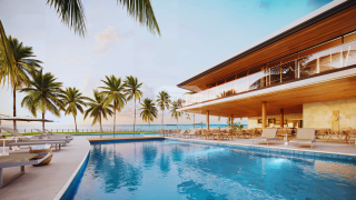 Habitá Home Resort - Apto Tipo 3 quartos