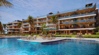 Habitá Home Resort - Apto Tipo 3 quartos