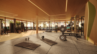 Habitá Home Resort - Apto Cobertura 3 quartos