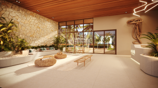 Habitá Home Resort - Apto Cobertura 3 quartos