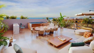 Habitá Home Resort - Apto Cobertura 3 quartos