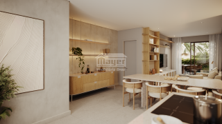 Habitá Home Resort - Apto Cobertura 3 quartos