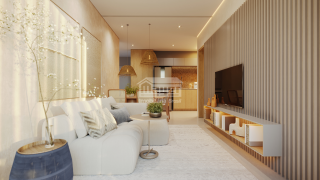 Habitá Home Resort - Apto Térreo Garden 4 quartos