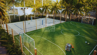 Habitá Home Resort - Apto Térreo Garden 4 quartos