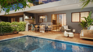 Habitá Home Resort - Apto Cobertura 4 quartos