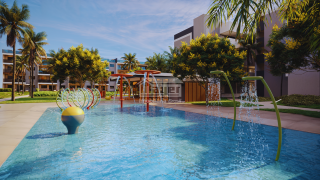 Habitá Home Resort - Apto Cobertura 4 quartos