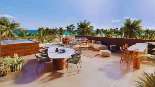 Habitá Home Resort - Apto Cobertura 4 quartos