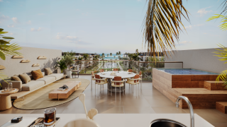 Habitá Home Resort - Apto Cobertura 4 quartos