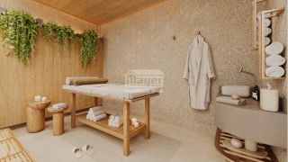 Habitá Home Resort - Apto Cobertura 4 quartos