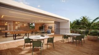 Habitá Home Resort - Apto Cobertura 4 quartos