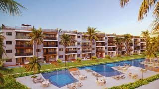 Habitá Home Resort - Apto Cobertura 4 quartos