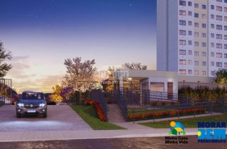 Morada Capibaribe | 2 Quartos | 2 unidos | Morar Bem