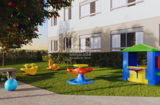 Morada Capibaribe | 2 Quartos | 2 unidos | Morar Bem