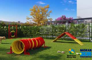 Morada Capibaribe | 2 Quartos | 2 unidos | Morar Bem