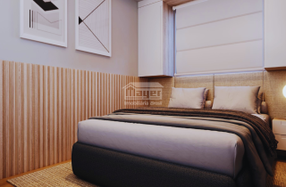 Morada Capibaribe | 2 Quartos | 2 unidos | Morar Bem