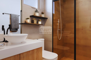 Morada Capibaribe | 2 Quartos | 2 unidos | Morar Bem