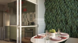 Vista do Golf | 2 Quartos com Varanda | Varzea