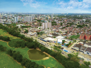 Vista do Golf | 2 Quartos com Varanda | Varzea