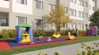 Vista do Golf | 2 Quartos com Varanda | Varzea