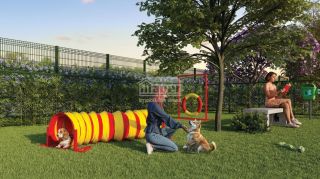 Vista do Golf | 2 Quartos com Varanda | Varzea