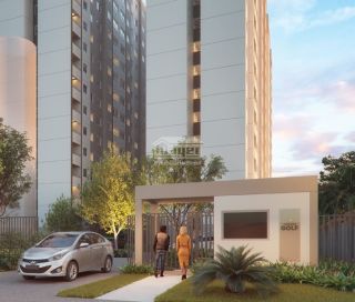 Vista do Golf | 2 Quartos com Varanda | Varzea