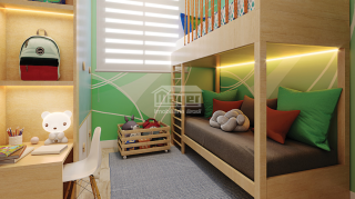 Vista do Golf | 2 Quartos com Varanda | Varzea