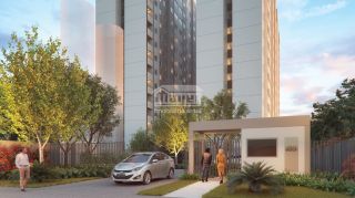 Vista do Golf | 2 Quartos com Varanda | Varzea