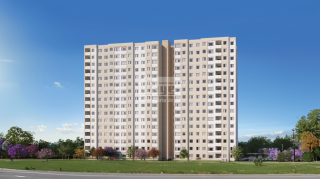 Vista do Golf | 2 Quartos com Varanda | Varzea