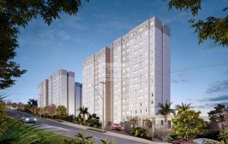 Alameda dos Pássaros | 2 quartos | Bairro Passarinho | Recife