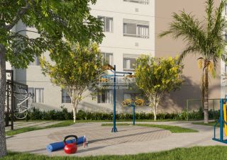 Alameda dos Pássaros | 2 quartos | Bairro Passarinho | Recife