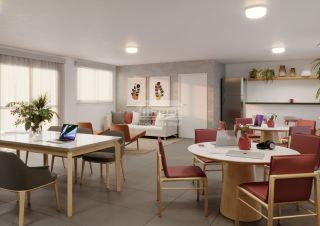 Alameda dos Pássaros | 2 quartos | Bairro Passarinho | Recife