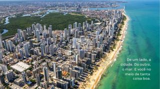 Mirante Belvedere | 2 Quartos | Imbiribeira