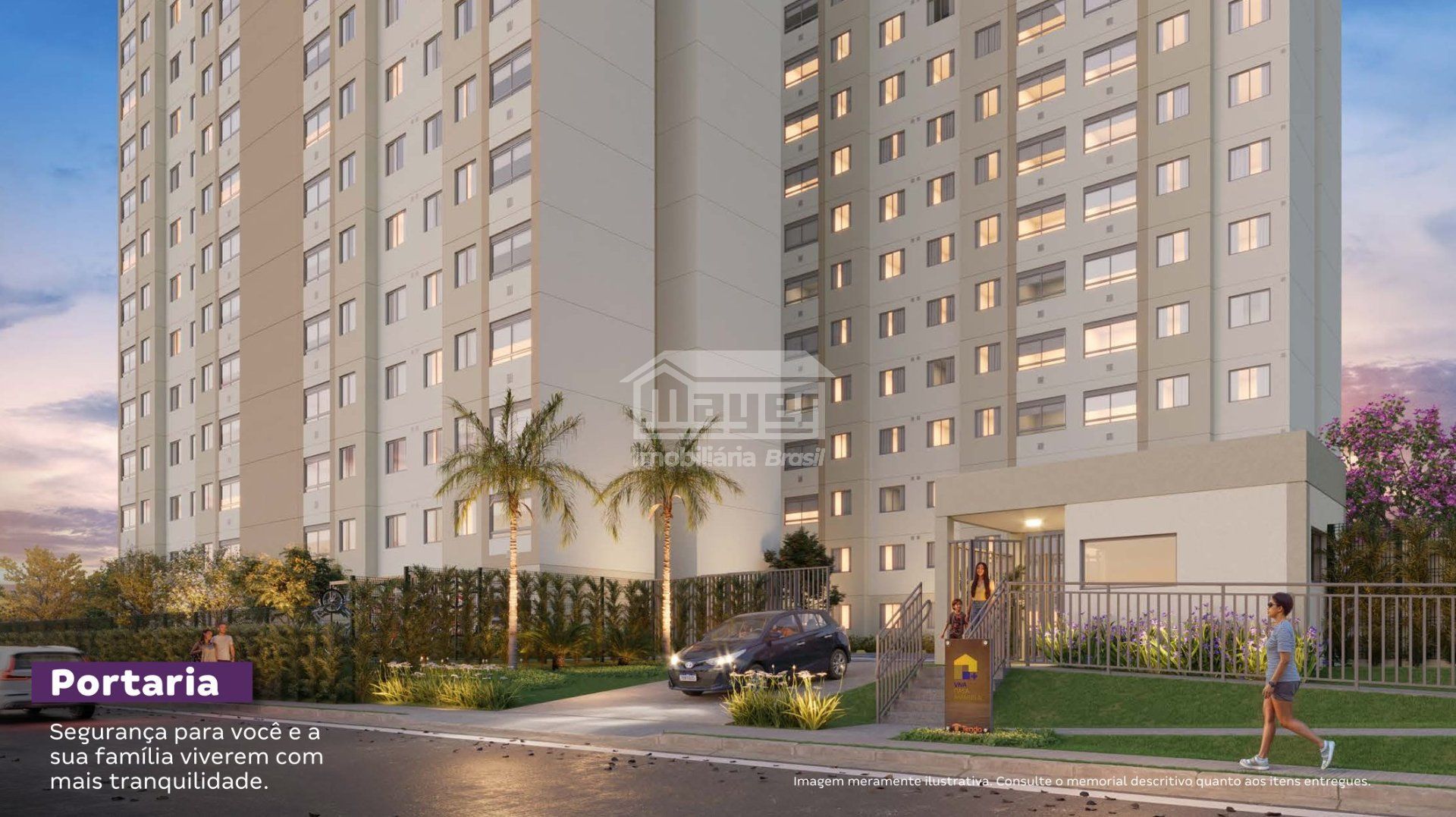 Viva Casa Amarela | 2 Quartos | Casa Amarela