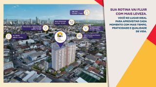 Viva Casa Amarela | 2 Quartos | Casa Amarela