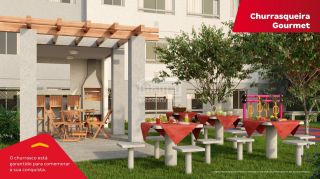 Sol de Camaras | 2 quartos | Camaragibe