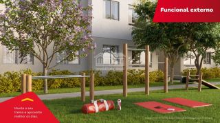 Sol de Camaras | 2 quartos | Camaragibe