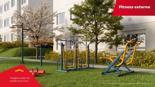 Sol de Camaras | 2 quartos | Camaragibe