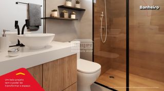 Sol de Camaras | 2 quartos | Camaragibe