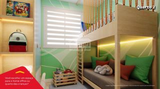 Sol de Camaras | 2 quartos | Camaragibe