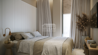 Cais Eco Residence | Muro ALto | Beira Mar | 4 Suites