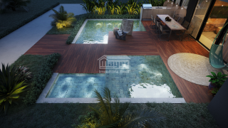 Cais Eco Residence | Muro ALto | Beira Mar | 4 Suites