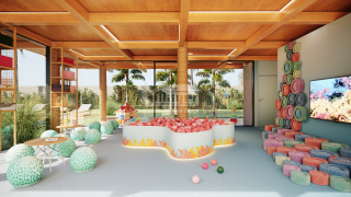 Cais Eco Residence | Muro ALto | Beira Mar | 4 Suites