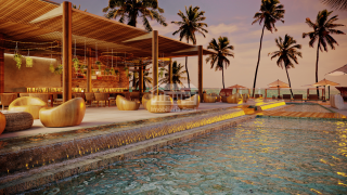 Cais Eco Residence | Muro ALto | Beira Mar | 4 Suites