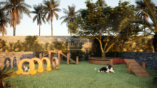 Cais Eco Residence | Muro ALto | Beira Mar | 4 Suites