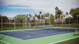 Cais Eco Residence | Muro ALto | Beira Mar | 4 Suites