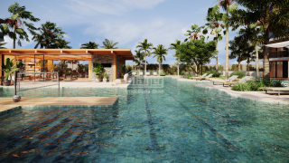 Cais Eco Residence | Muro ALto | Beira Mar | 4 Suites